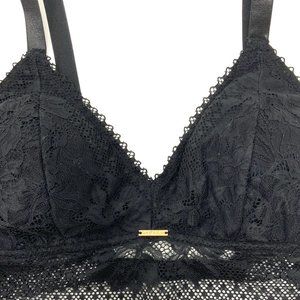 Black Bralette